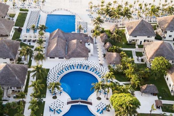 Allegro Playacar ****, Mexiko, Playa del Carmen 5
