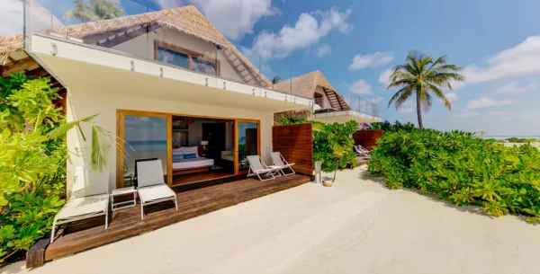 Cinnamon Velifushi Maldives *****, Maldivy 4