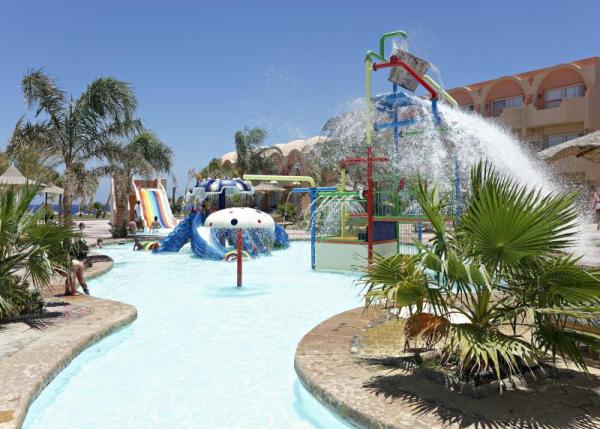 Three Corners Sea Beach Resort ****, Marsa Alam, Egypt 2