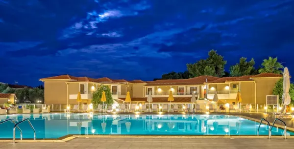 Lagomandra Beach Hotel ****, Chalkidiki, Grécko 2