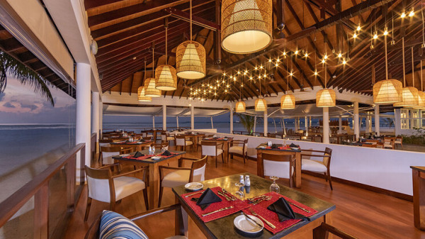 Cinnamon Hakuraa Huraa Maldives ****, Maldivy 10