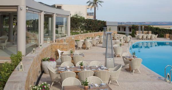 Hotel Ikos Oceania *****, Nea Moudania, Chalkidiki, Grécko 10