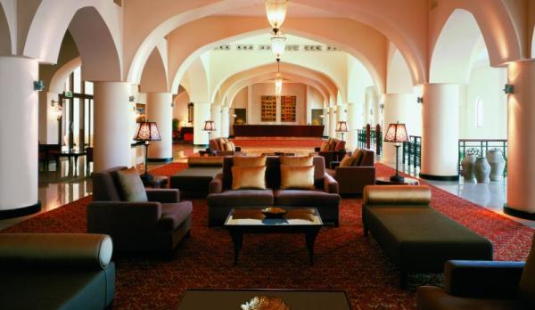 Hotel Shangri-La Barr Al Jissah - Al Waha *****, Omán, Muscat 14