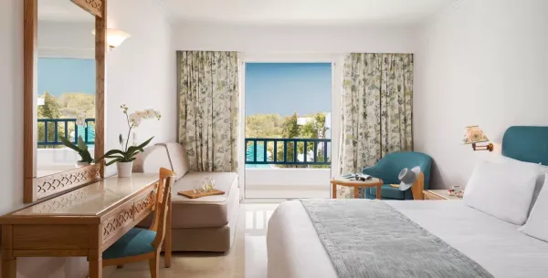 Mitsis Ramira Beach Hotel *****, Psalidi, Kos, Grécko 4