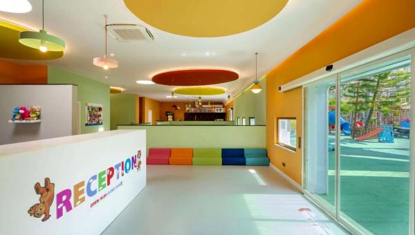 Kirman Leodikya High Class *****, Alanya, Turecko 20