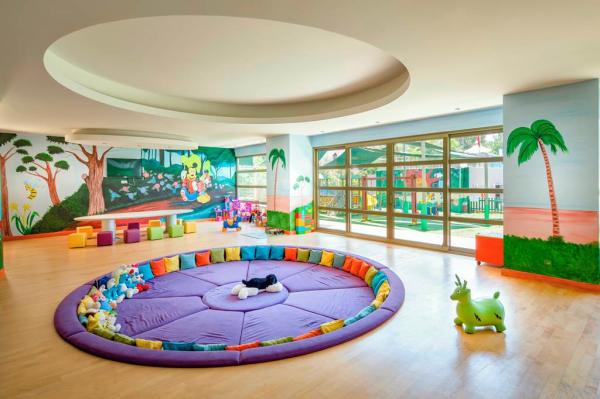 Hotel Barut Hemera *****, Side, Turecko 8