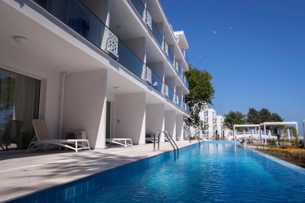 Maritim Hotel Paradise Blue Albena *****, Albena, Bulharsko 11