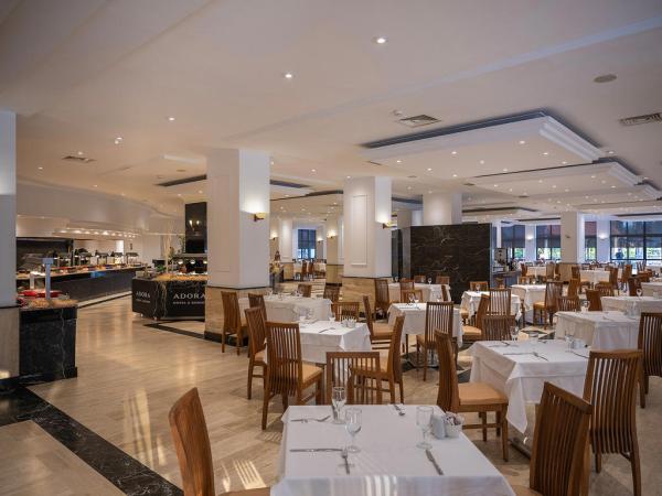 Adora Resort Hotel *****, Belek, Turecko 12