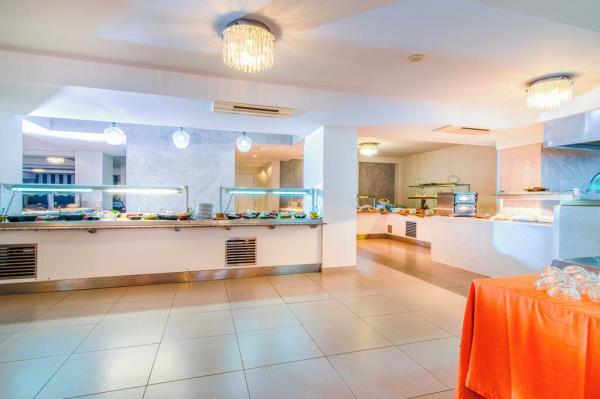 Lagomandra Beach Hotel ****, Chalkidiki, Grécko 12