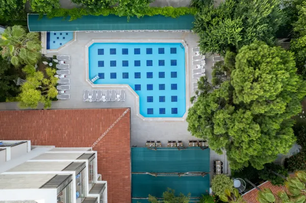 Trendy Side Beach ****, Side, Turecko 9