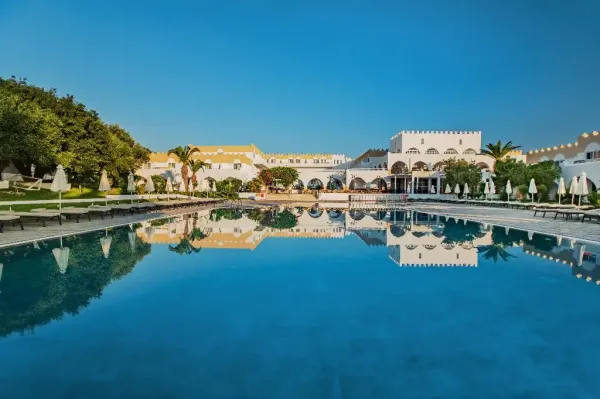 Platanista Hotel ****, Psalidi, Kos, Grécko 13