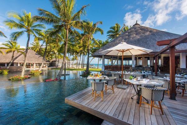 Constance Belle Mare Plage Resort *****, Belle Mare, Maurícius 3