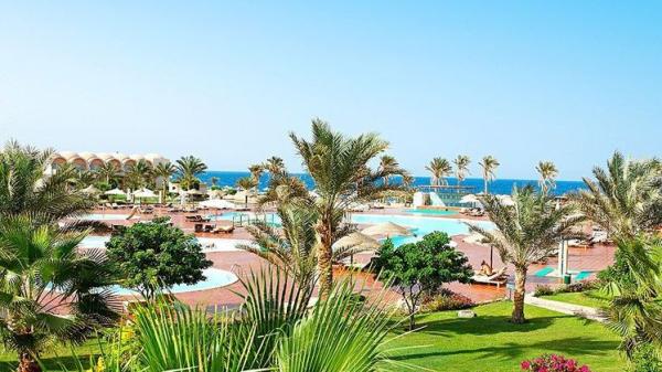 Three Corners Sea Beach Resort ****, Marsa Alam, Egypt 15