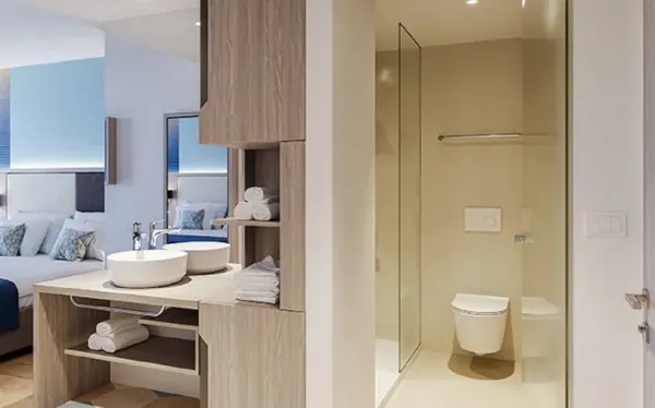 Valamar Carolina Hotel & Villas ****, Suha Punta, ostrov Rab, Chorvátsko 14