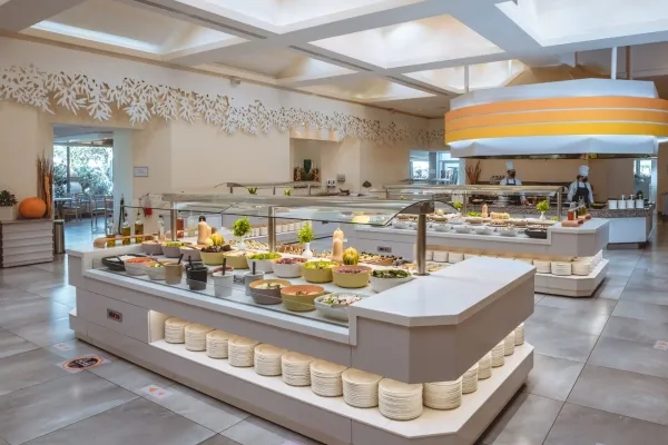Hotel Lyttos Beach *****, Hersonissos, Kréta, Grécko 19