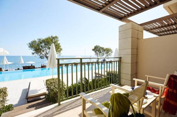 Giannoulis - Grand Bay Beach Resort (Exclusive Adults) ****, Kolymbari, Kréta, Grécko 16