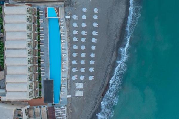 Giannoulis - Grand Bay Beach Resort (Exclusive Adults) ****, Kolymbari, Kréta, Grécko 17