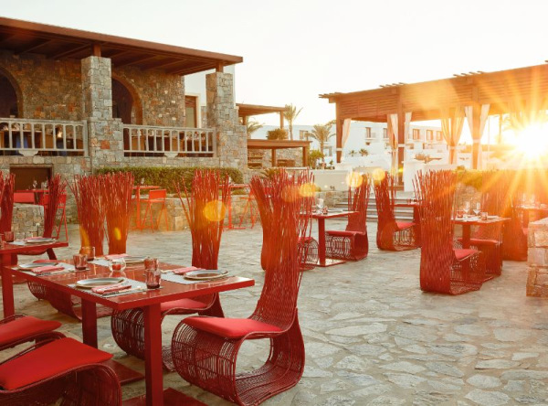 Amirandes, A Grecotel Resort to Live *****, Gouves, Kréta, Grécko 15