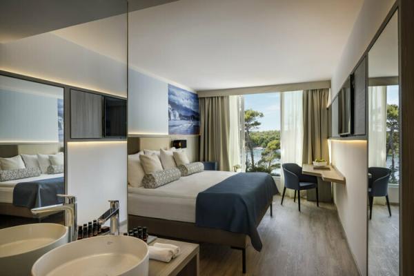 Valamar Carolina Hotel & Villas ****, Suha Punta, ostrov Rab, Chorvátsko 10