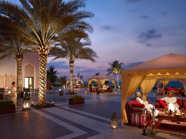 Hotel Shangri-La Barr Al Jissah - Al Waha *****, Omán, Muscat 4