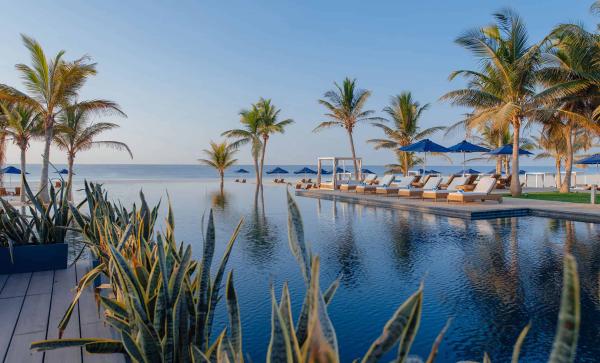 Hotel Al Baleed Resort Salalah By Anantara *****, Omán, Salalah 13