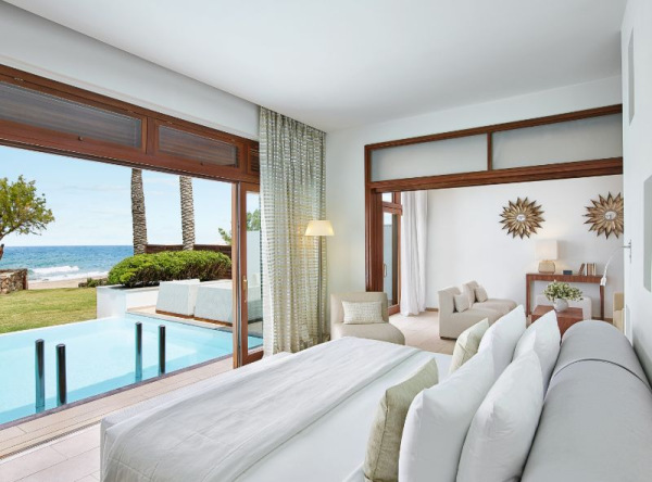 Amirandes, A Grecotel Resort to Live *****, Gouves, Kréta, Grécko 6