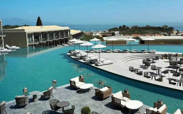 Hotel King Jason Zante *****, Tsilivi, Zakyntos, Grécko 1