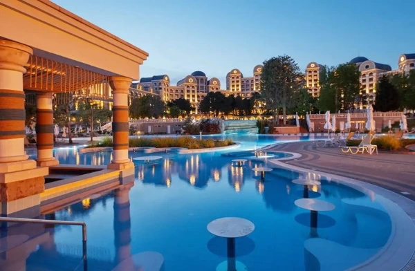 Dreams Sunny Beach Resort & Spa *****, Slnečné pobrežie, Bulharsko 12