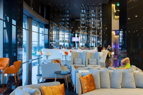 Bosphorus Sorgun Hotel *****, Side, Turecko 17