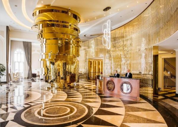 Lord's Palace Hotel SPA Casino *****, Kyrenia, Severný Cyprus 20