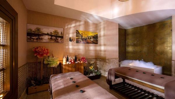 Kirman Leodikya High Class *****, Alanya, Turecko 18