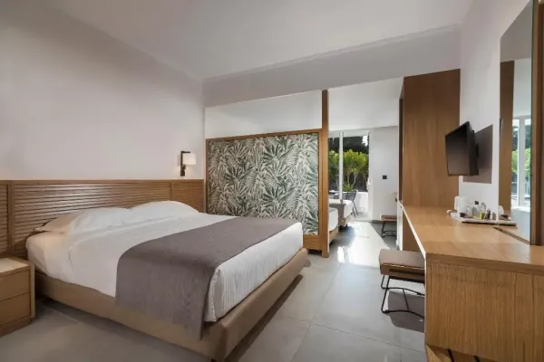 Platanista Hotel ****, Psalidi, Kos, Grécko 11