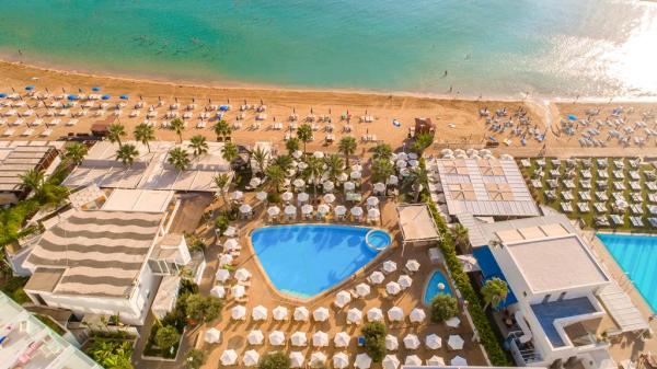 Hotel Vrissaki Beach ****, Protaras, Cyprus 1