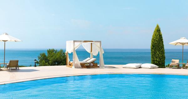 Hotel Ikos Oceania *****, Nea Moudania, Chalkidiki, Grécko 9