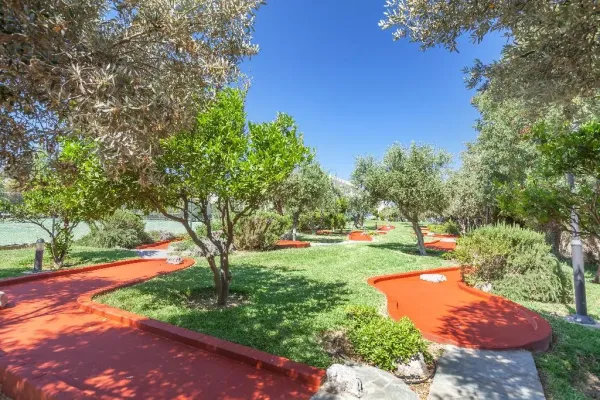 Platanista Hotel ****, Psalidi, Kos, Grécko 15