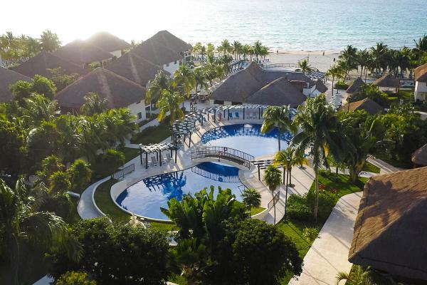 Allegro Playacar ****, Mexiko, Playa del Carmen 1