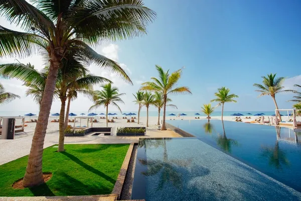 Hotel Al Baleed Resort Salalah By Anantara *****, Omán, Salalah 18