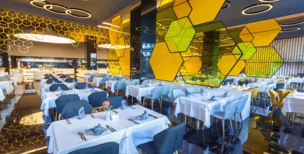 Bosphorus Sorgun Hotel *****, Side, Turecko 7