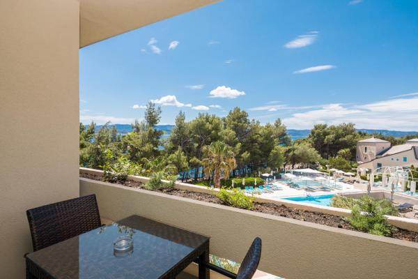 Bretanide Sport & Wellness resort ****, Bol, Brač, Chorvátsko 16