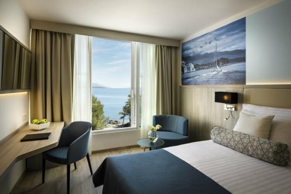 Valamar Carolina Hotel & Villas ****, Suha Punta, ostrov Rab, Chorvátsko 9