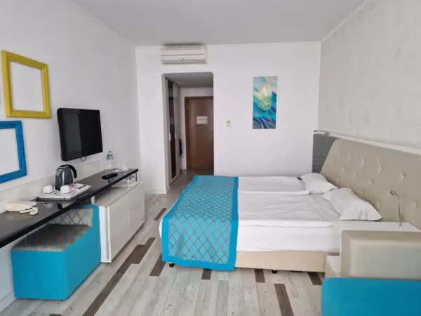 GRIFID Hotel Marea / ex. Sentido / ****, Zlaté Piesky, Bulharsko 13