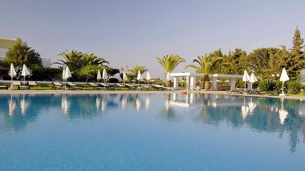 Platanista Hotel ****, Psalidi, Kos, Grécko 18