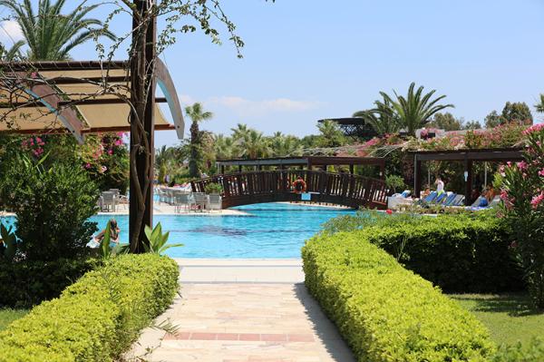 Venosa Beach Resort & SPA *****, Didim, Turecko 9