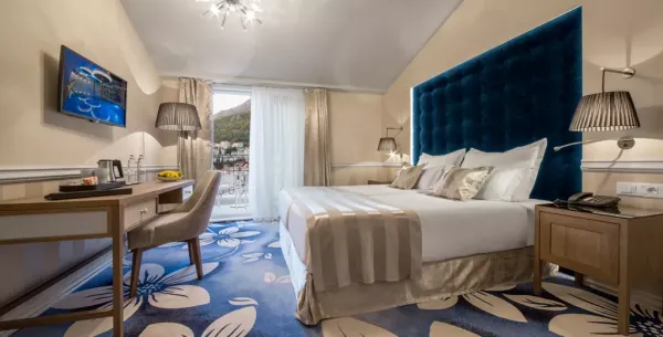 Grand Hotel Slavia ****, Baška Voda, Chorvátsko 8