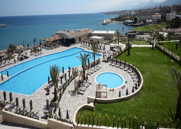 Lord's Palace Hotel SPA Casino *****, Kyrenia, Severný Cyprus 14