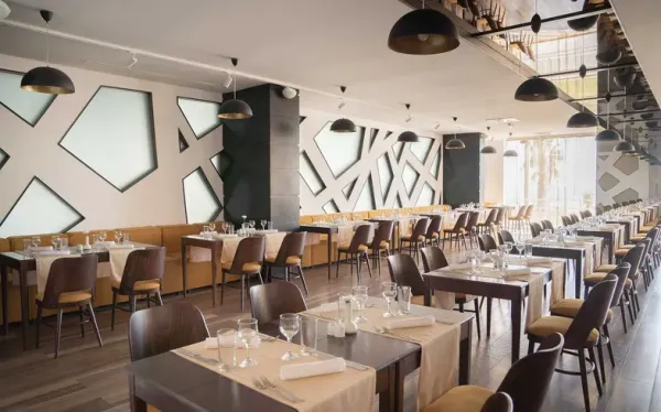 GRIFID Hotel Marea / ex. Sentido / ****, Zlaté Piesky, Bulharsko 4