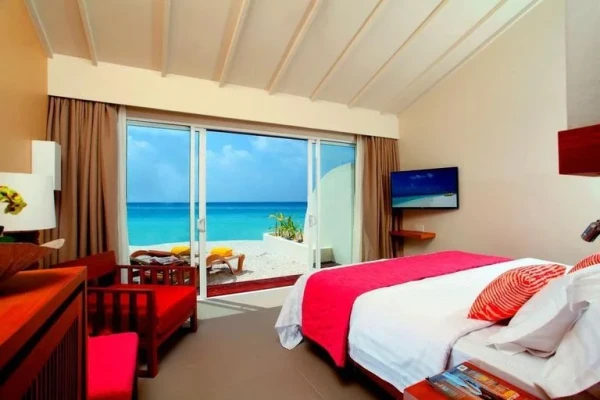 Hotel Centara Ras Fushi Resort & Spa ****, Maldivy 16