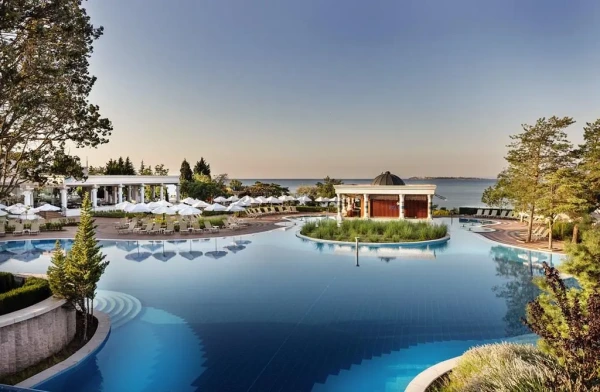 Dreams Sunny Beach Resort & Spa *****, Slnečné pobrežie, Bulharsko 3