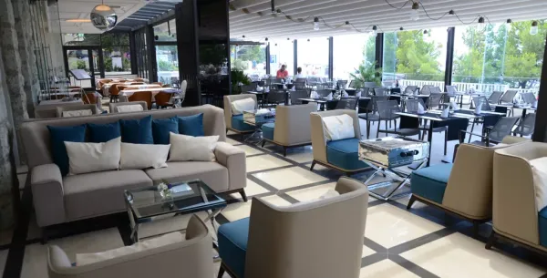 Grand Hotel Slavia ****, Baška Voda, Chorvátsko 9