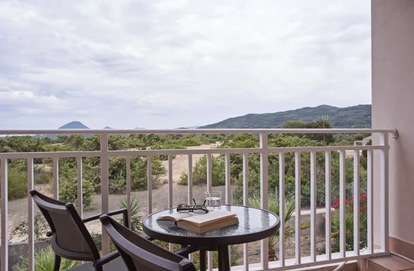 Sandy Beach Resort ****, Agios Georgios, Korfu, Grécko 14